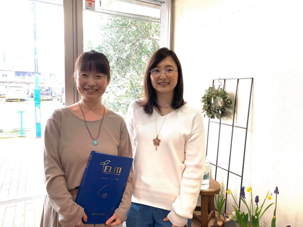 須賀広美さんのアドラー心理学子育て講座を受けた時の写真